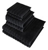 Toallas Turcas Clásicas - Juego De Toallas De Baño De Lujo D 1