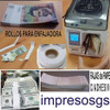 Fajas De Papel Para Billetes X 2500fajas 4
