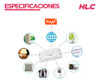 On Off Interruptor Wifi Automatización Domótica Tuya App Hlc 6