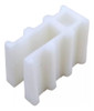 Separador De Plástico Para Chapa  Plastica X 100u 0