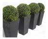 Esfera Decoracion Cesped Artificial 18cm Bola Bocha Topiaria 2