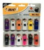 Mini Bic Encend. Opaco - Plancha X 12 Unidades 2