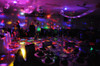 Parlante Media Bola Audiorítmica Luces Led Magic Ball 5