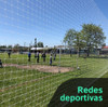 Redes Perimetrales O Mallas , Para Contención De Pelotas 1