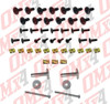 Kit Tornillos Armado Carenado Moto Motomel Bit 110 1