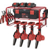Kit Organizador De Herramientas Ahorra Espacio 0