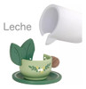 Juego De Té Vintage Classic World 3