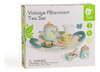 Juego De Té Vintage Classic World 7