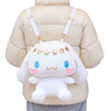 Mochila Peluche Cinnamoroll Grande 33cms 0