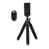 Tripode Flexible Rosca Camara Celular Araña 18cm C/ Shooter 1