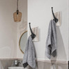 ~? Ganchos De Toallas Lomuke Para Baño Montados En La Pared, 4
