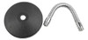 Pie Soporte Micrófono De Mesa Ganso Flexible Sms Bd4 Cuo 2