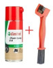 Lubricante Cadena Moto Chain Spray O-r 400ml Castrol+cepillo 1