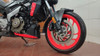 Stretch | Rojo Fluorescente X2 | Pintura Removible | Fluo 2
