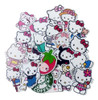 Pack Stickers - Hello Kitty  X 24 Unidades - L3p 0