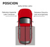 Kit X4 Espirales Progresivos Volkswagen Saveiro Trend 2
