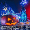 ~? Oopswow Led String Lights, 30v Plug In Fairy String Light 3