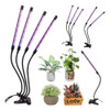 Luz Led De Espectro Completo Cultivo De Plantas Pinza, ... 1