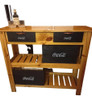Mesa De Arrime Quesera 1