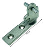 Bisagra Intermedia Para Puerta De Heladera Electrolux Df39 0