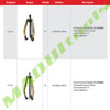 Extractor Profesional 2 Garras Abre Ø 25mm Extrapol Nacional 6