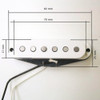 Microfono Artec Giovanni Custom Gcs2 White Middle 2