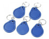 50 X Tags Llavero Rfid Tag Proximidad Tags Numerado 125khz 1