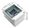 Tablero Exterior Estanco Ip65 Hasta 5 Módulos / 2 Térmicas 1