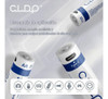Pila Aaa Recargable Con Cable Usb Tipo-c 1.6v Premium 4