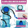 Hydration Pack Hiking Water Backpack - Miracol 4