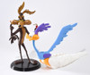 Figura Muñeco Del Coyote Y El Correcaminos Juntos Combo 1