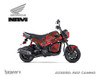 Kit De Calcos Honda Navi 2024 Nuevos! 2