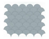 Panel Acustico Aislante Ignifugo Escama 200x200x20mm Alemán 1