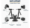Alpcour Fluid Bike Trainer Stand - Entrenador Portátil De Ac 1