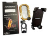 Porta Celular Firebird Para Bicicleta / Moto! Regulable 1