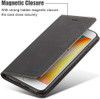 Funda Con Tapa iPhone 7, iPhone 8, iPhone SE 2020 | Negro 3