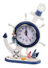 Reloj De Mesa Madera 0