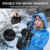 Guantes De Invierno Para Hombre, Guantes Térmicos 5