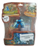 Muñeco Gormiti X 2 Personajes. Original. Nuevo. Hélico 0