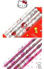 Sanrio Hello Kitty 4pcs School Pencil Gift Stationery Set : 1