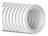 Caño Corrugado 7/8 Blanco Liviano Ignifugo Rollo X25 Mts 1