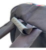 Mochila Triangular Para Patines Artisticos Bolso Reforzado 5