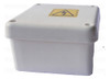 Gabinete Estanco 78x78x48mm Caja Estanca De Paso Pase-p 0