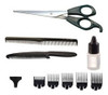 Kit Para Peluqueria Secador Allure + Maquina Cortadora Gama 1