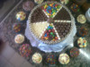 Torta Con Golosinas!!!! Mesa Dulce 1