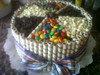 Torta Con Golosinas!!!! Mesa Dulce 3