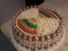 Torta Con Golosinas!!!! Mesa Dulce 4