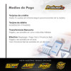 Limpia Vidrios Con Gatillo Silisur 1lt Pack 6un 5