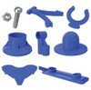 Repuestos Plásticos Para Pelopincho 1055 Set Completo 0