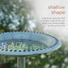 Corporación Alpina Tec116 28 Birdbath Verde 2